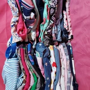 Bundle girl clothes
